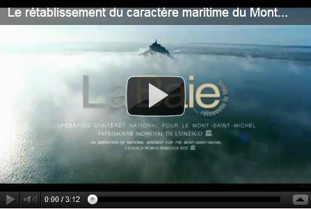 la baie video