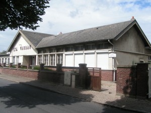 CHRS «Vauban», Dieppe